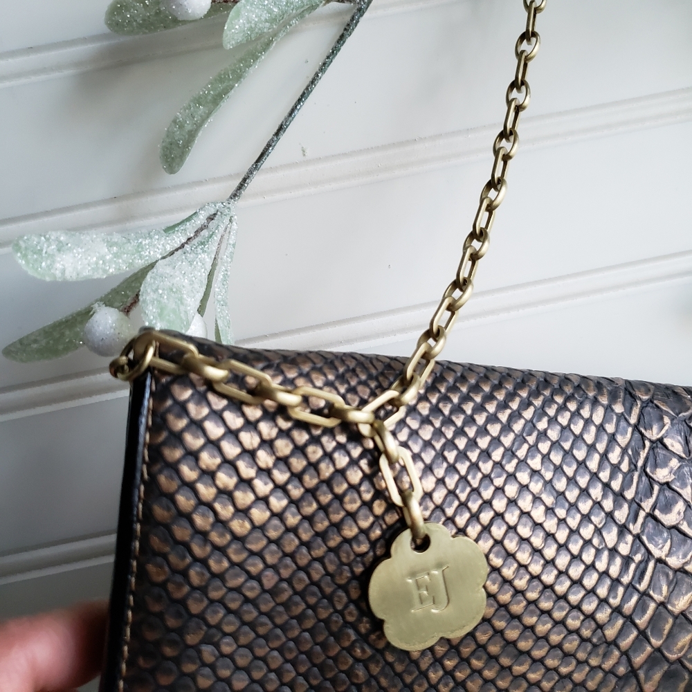 Eric Javits New York, Shoulder Bag - image 6